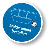 Überkopflader mit Container